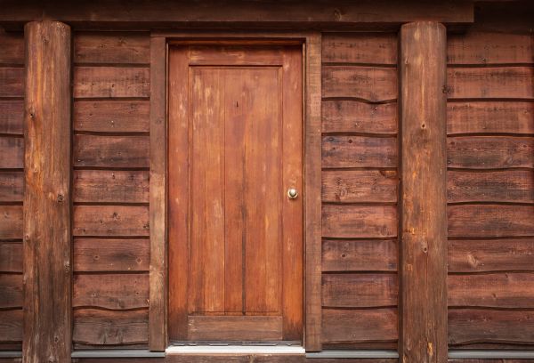 Log Cabin Siding Installation in Sun Prairie