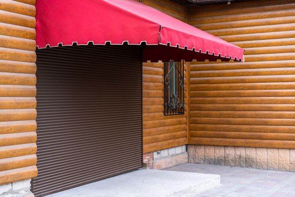 Hardwood Cladding Installation in Sun Prairie