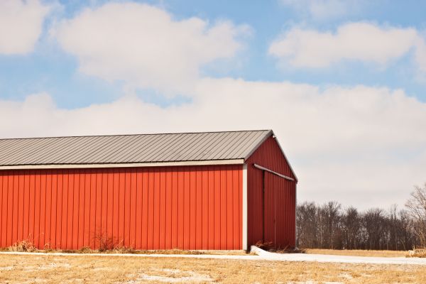 Barn Siding Installation in Sun Prairie