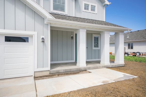 Batten Siding Installation in Sun Prairie