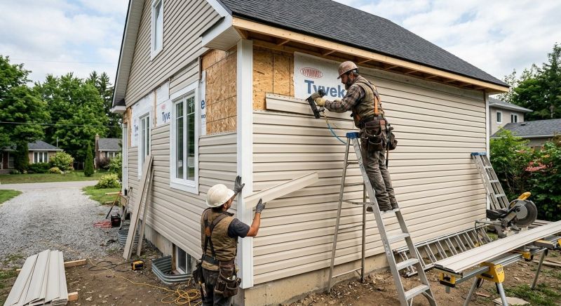 Top Siding Installation Companies in Kenosha, WI