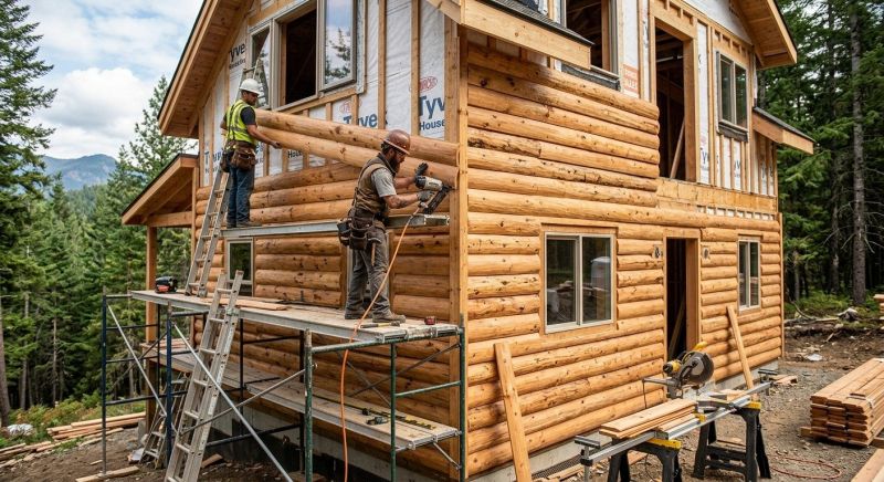 Top Siding Replacement Companies in Twin Lakes, WI