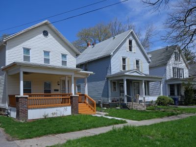 Siding Installation in Spring